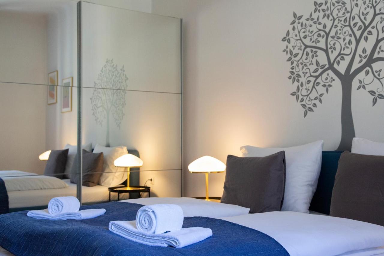 Graz City Apartments Εξωτερικό φωτογραφία