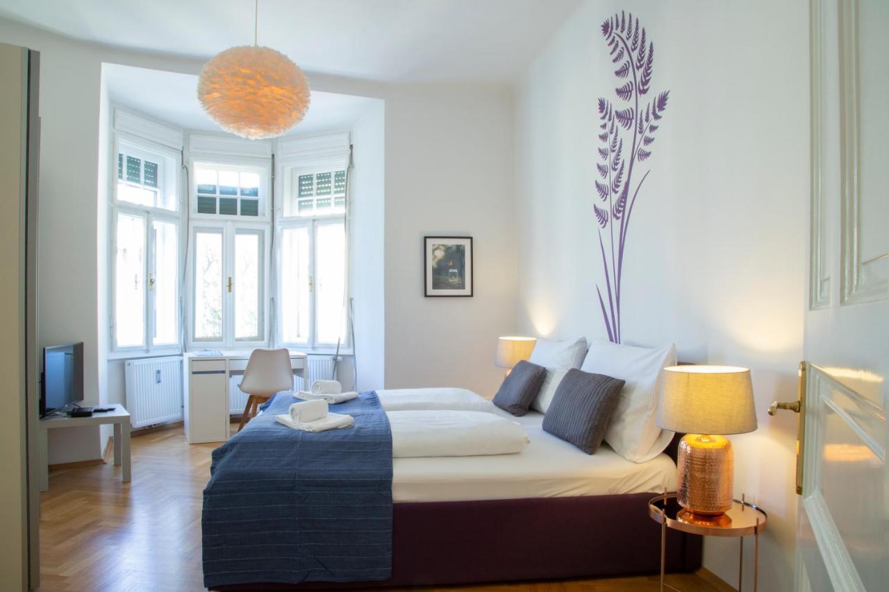 Graz City Apartments Εξωτερικό φωτογραφία
