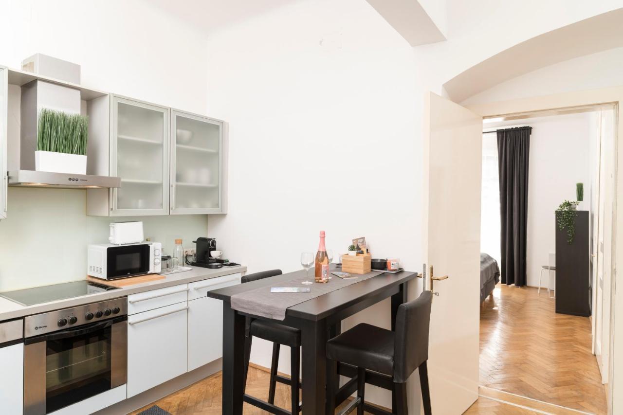 Graz City Apartments Εξωτερικό φωτογραφία