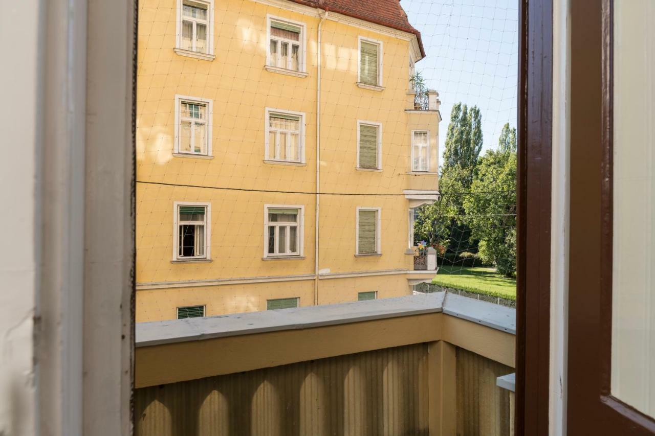 Graz City Apartments Εξωτερικό φωτογραφία