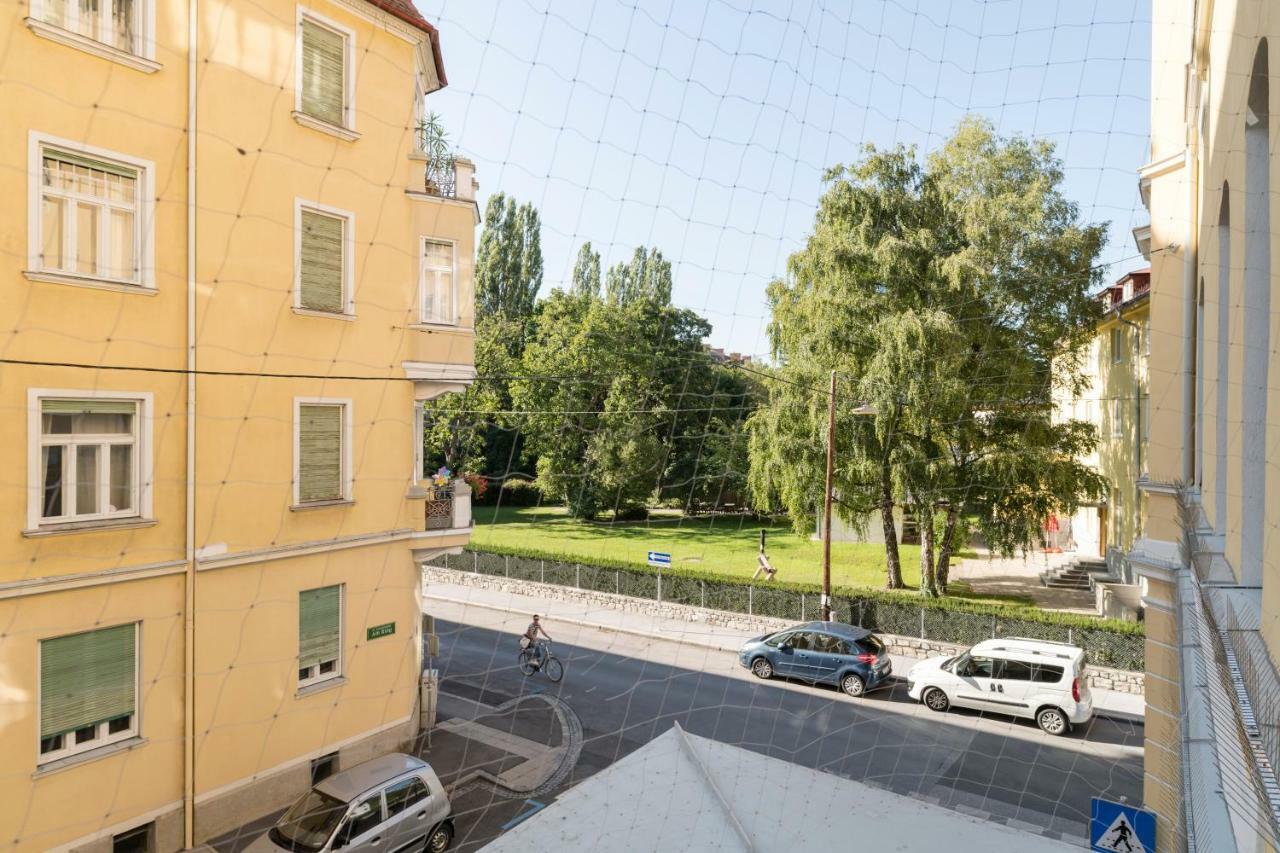 Graz City Apartments Εξωτερικό φωτογραφία