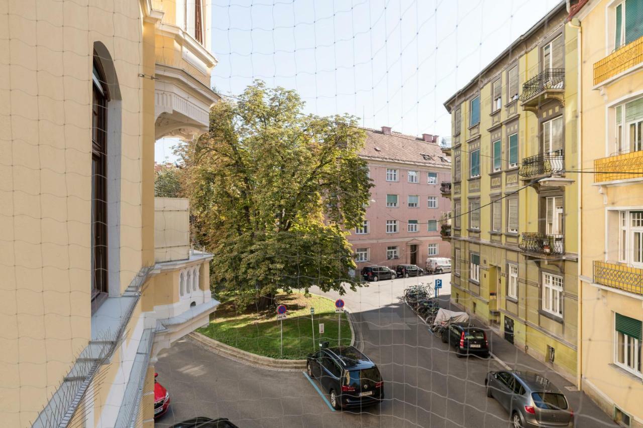 Graz City Apartments Εξωτερικό φωτογραφία