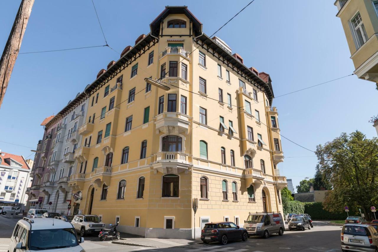 Graz City Apartments Εξωτερικό φωτογραφία