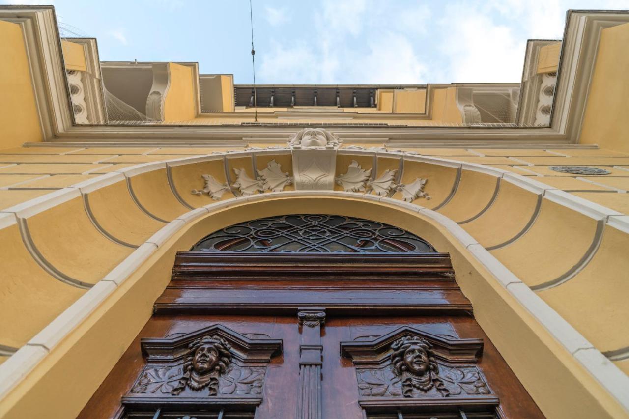 Graz City Apartments Εξωτερικό φωτογραφία