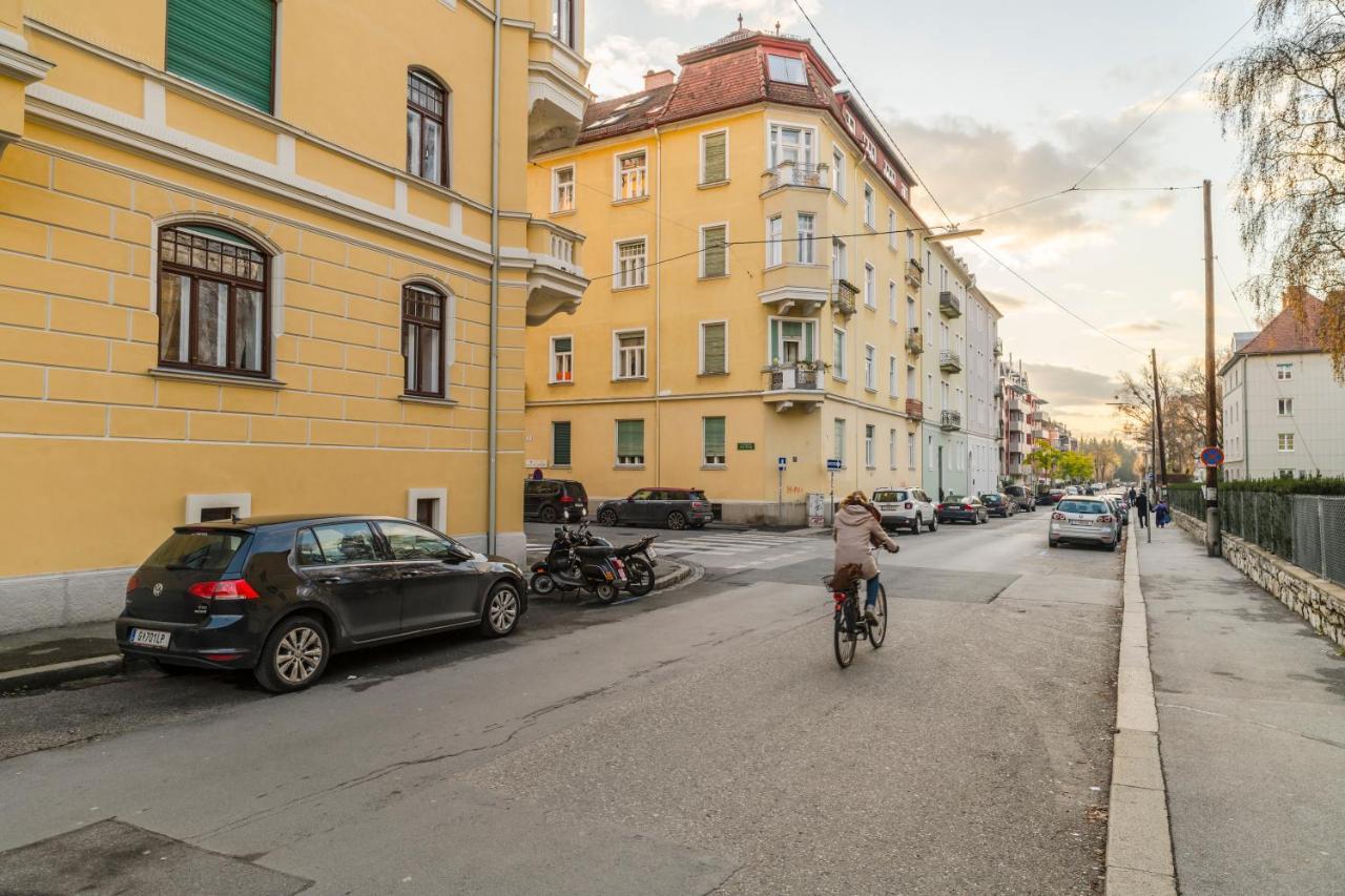 Graz City Apartments Εξωτερικό φωτογραφία